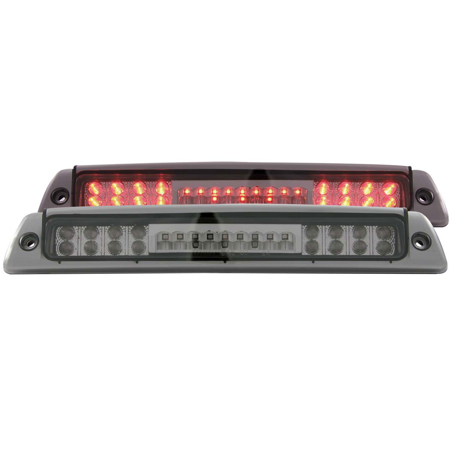 ANZO 531046 | USA Dodge Ram 2500 Led 3rd Brake Light Smoke; 1994-2002