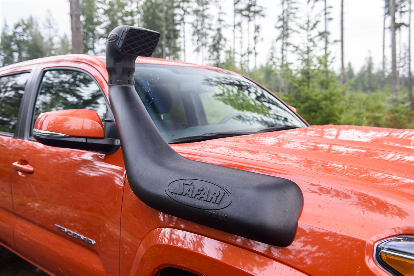 ARB ss172hp | Safari 4X4 Snorkel Armax Tacoma Gen3 3.5L 2Gr-Fks 9/15+