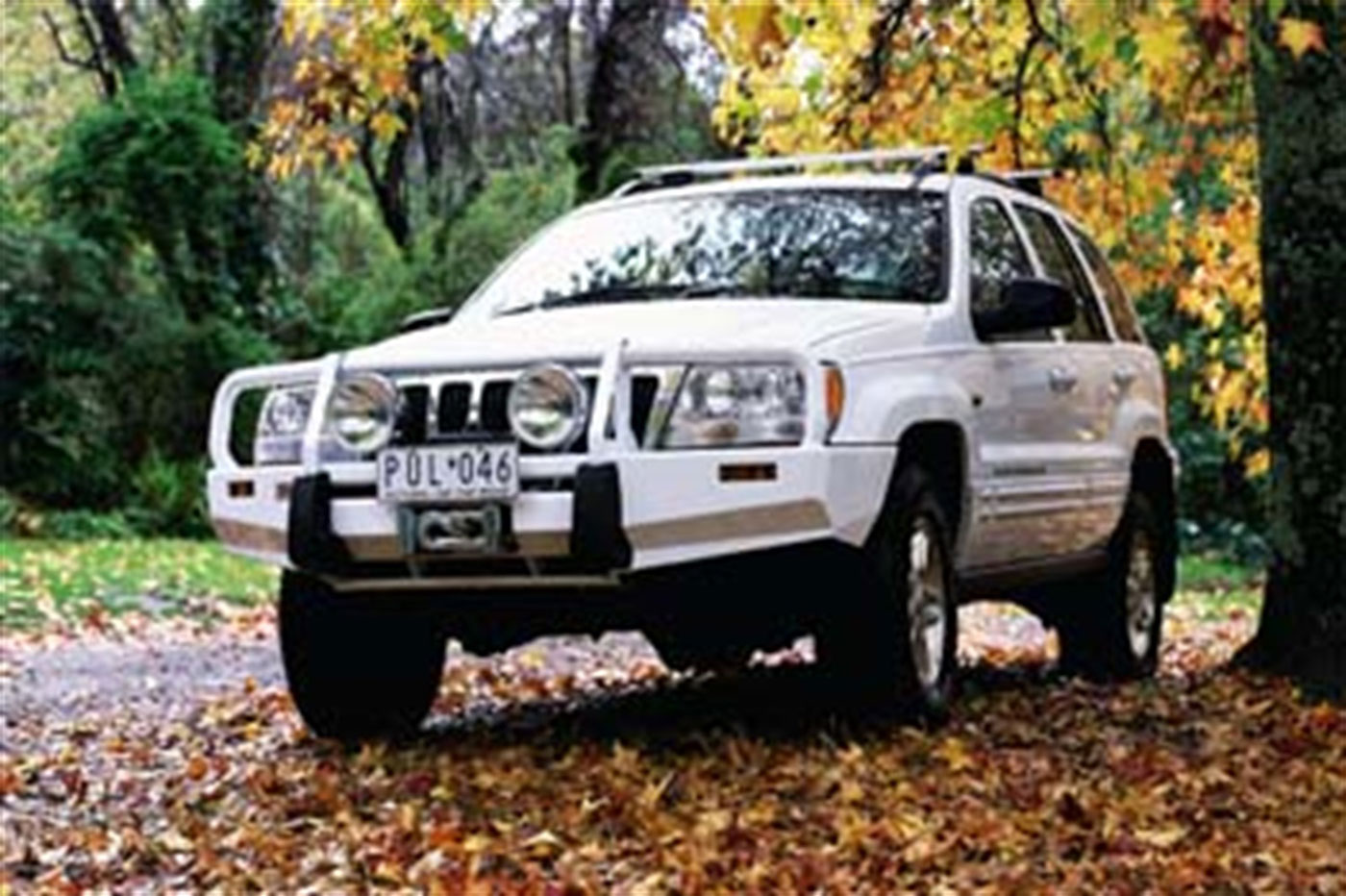 ARB 3450100 | Combar G/Cherokee Wj/Wg99-04 8-9.5; 1999-2004