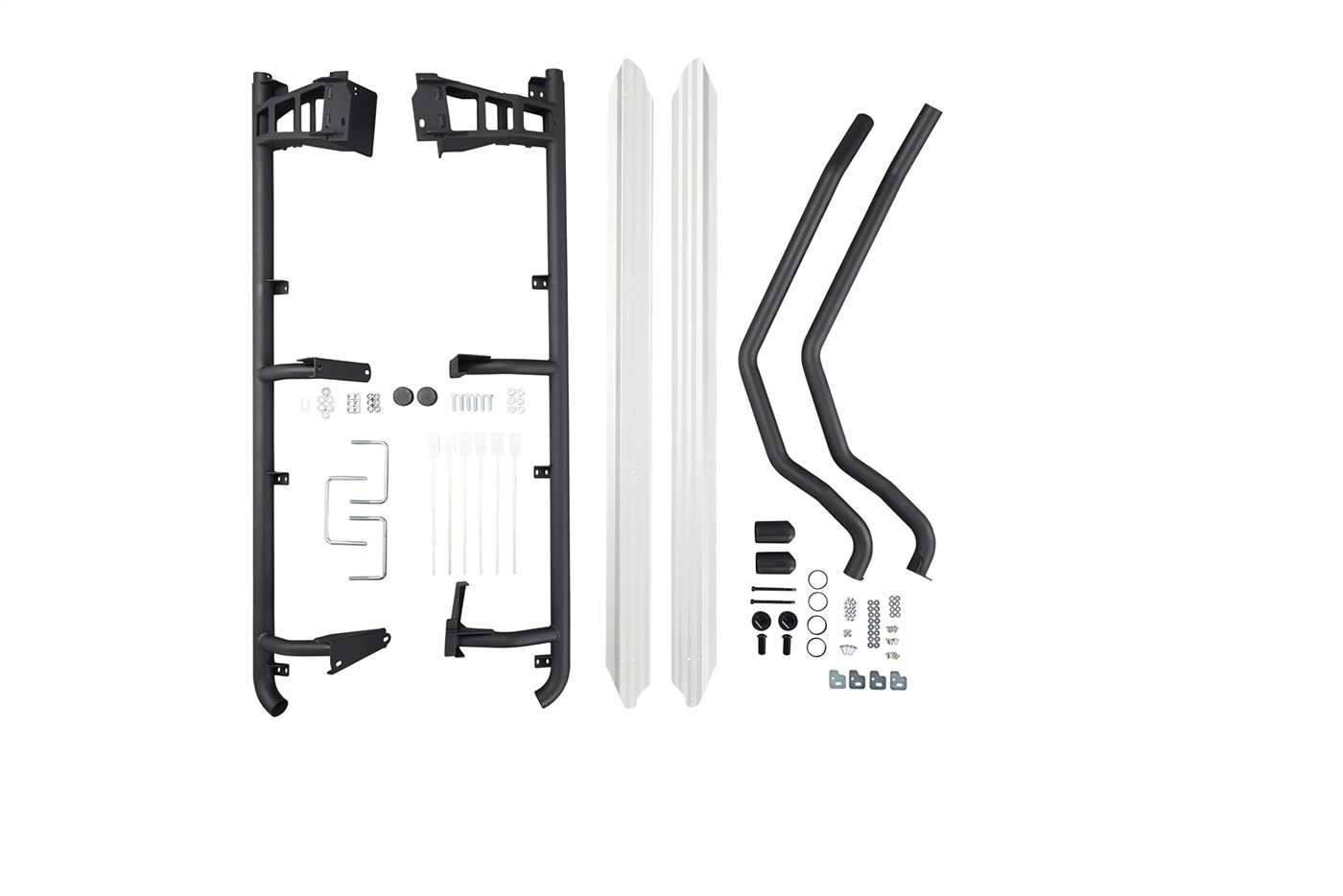 ARB 4440210k1 | Summit Step W/F Rail Suits Ranger; 2019-2023