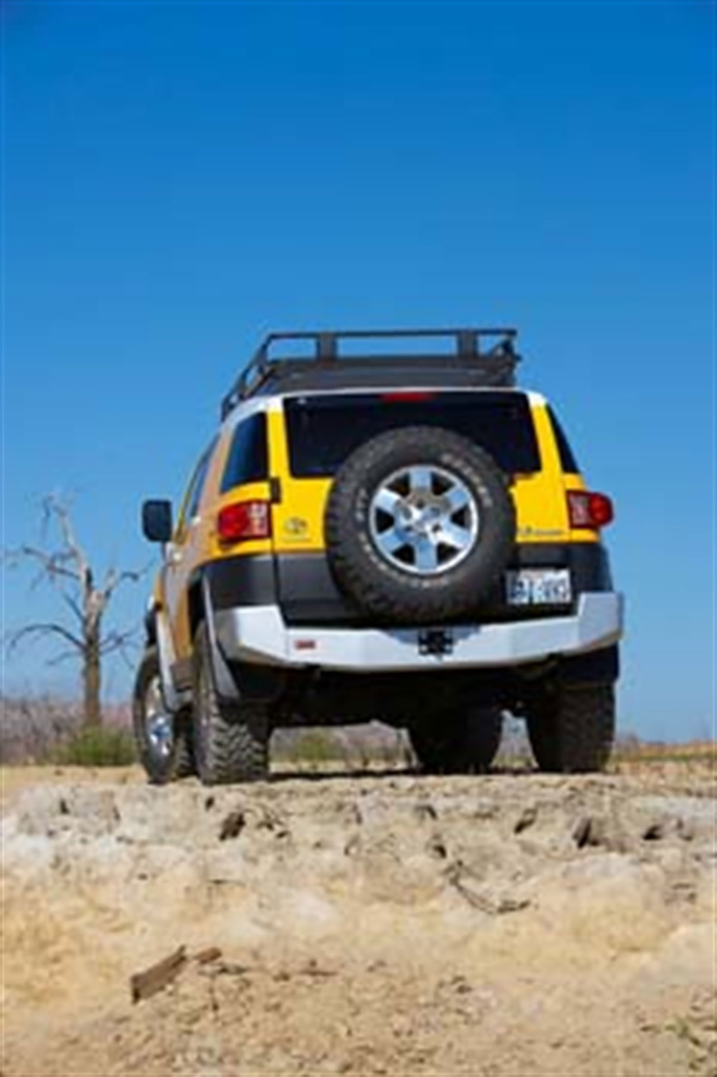 ARB 5620010 | Rear Bar Fj Us Spec