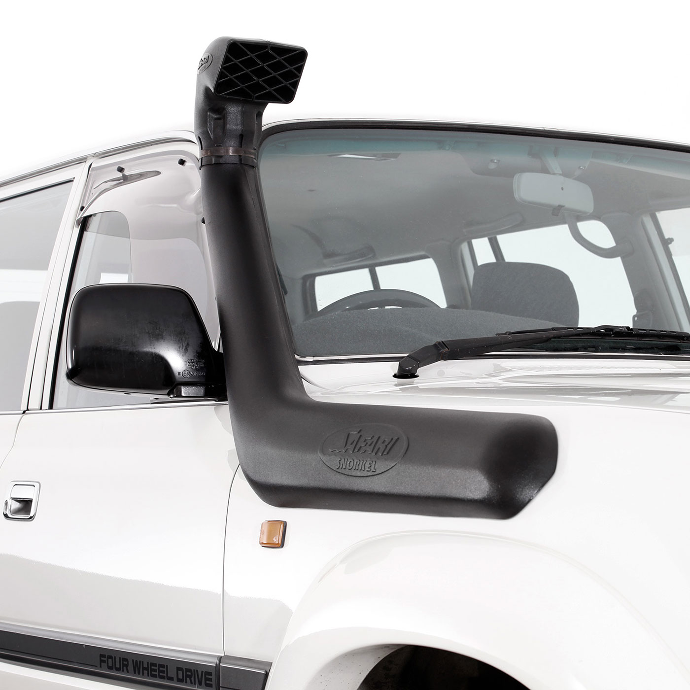 ARB ss82r | Safari Snorkel Rspec Toyota Land Cruiser 80 Series; 1990-1997