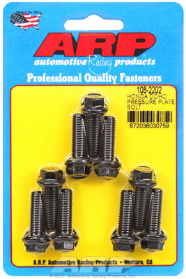 ARP 108-2202 | Honda DOHC Pressure Plate Bolt Kit (9)