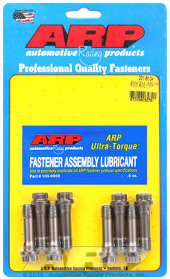 ARP 201-6104 | BMW S14 E30 M3 Rod Bolt Kit; 1987-1991