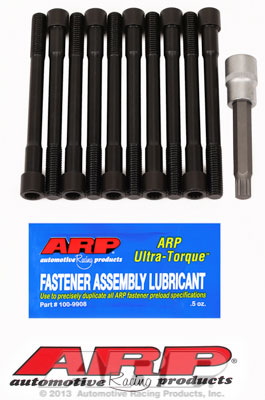 ARP 204-3902 | Golf/Jetta 1.8L Turbo 20 valve Head Stud Kit w/ Tool; 2020-2020