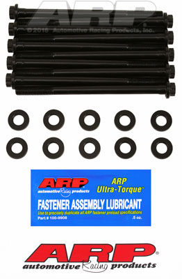 ARP 206-3601 | 02-06 Mini Cooper Head Bolt Kit; 2002-2006