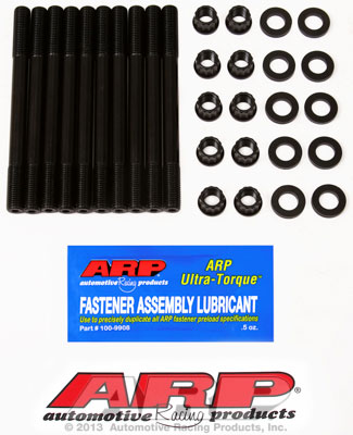 ARP 218-5402 | 03 Mazda 2.3L DOHC 16V Main Stud Kit; 2003-2003