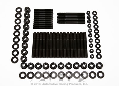 ARP 234-4340 | SBC Dart LS Next 15-Bolt Head Stud Kit; 2015-2015