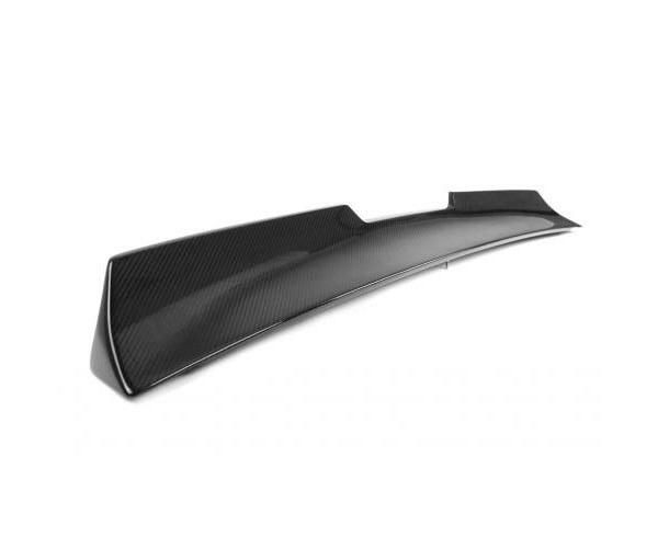 APR Performance AS-105677 | Dodge Challenger Hellcat Rear Deck Spoiler Carbon Fiber; 2015-2024