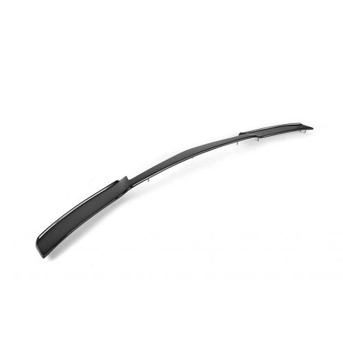 APR Performance AS-105721 | Corvette C7 Spoiler Delete in Carbon Fiber; 2014-2019