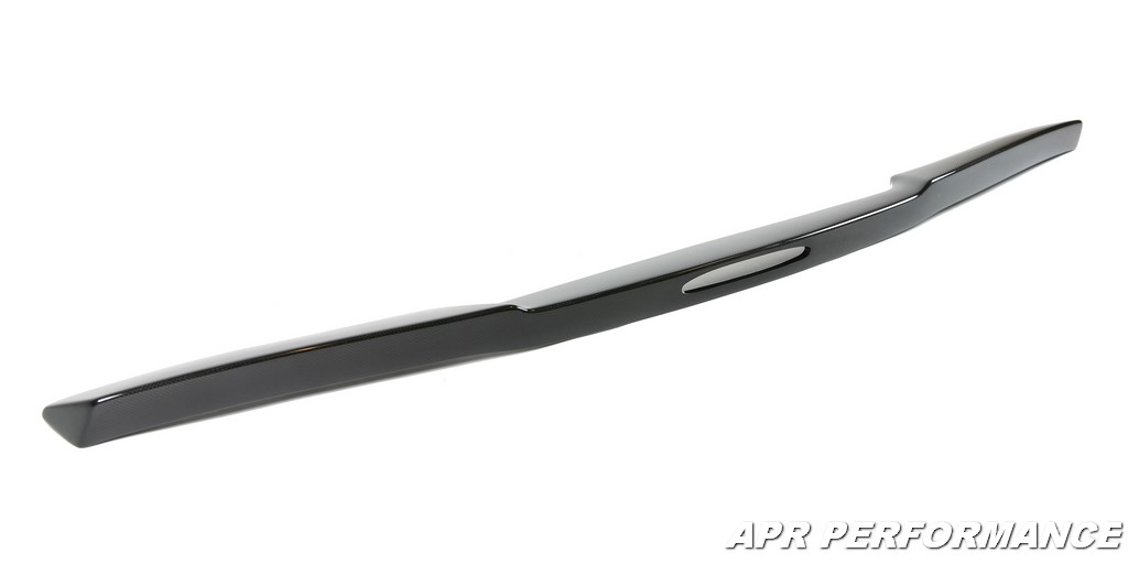 APR Performance AS-105806 | C6 / C6 Z06 Rear Deck Spoiler Carbon Fiber; 2005-2013