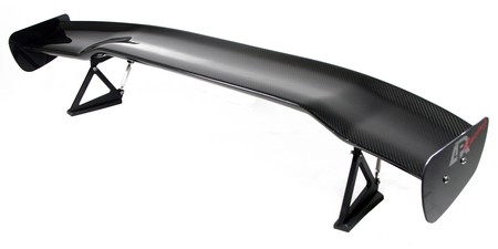 APR Performance AS-105907 | Mazda Miata GTC-200 Adjustable Wing Carbon Fiber; 1990-2005