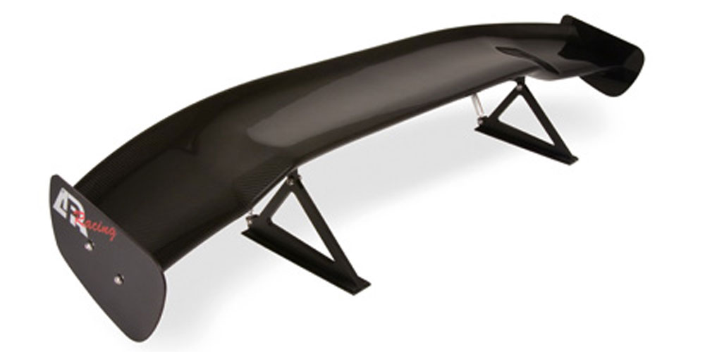 APR Performance AS-105921 | Acura Integra Coupe GTC-200 Adjustable Wing Carbon Fiber; 1996-2004