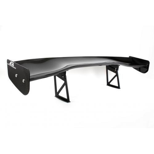 APR Performance AS-106736 | BMW M3 GTC-300 67" Adjustable Wing Carbon Fiber; 1999-2000