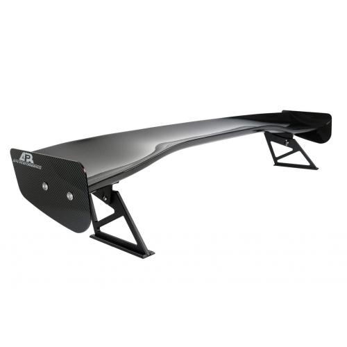 APR Performance AS-106752 | Dodge Charger GTC-300 67" Adjustable Wing Carbon Fiber; 2006-2010