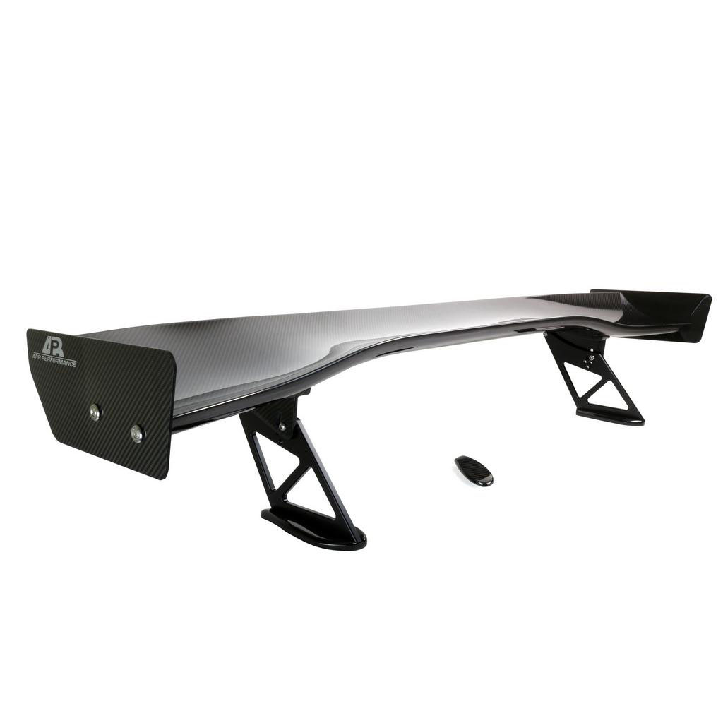 APR Performance AS-106770 | Camaro GTC-300 67" Adjustable Wing Carbon Fiber; 2010-2015