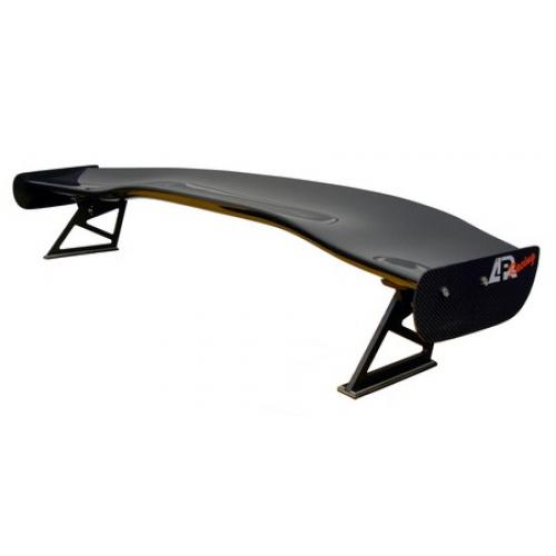 APR Performance AS-107024 | Cadillac CTS-V Sedan GTC-500 Adjustable Wing Carbon Fiber; 2009-2015