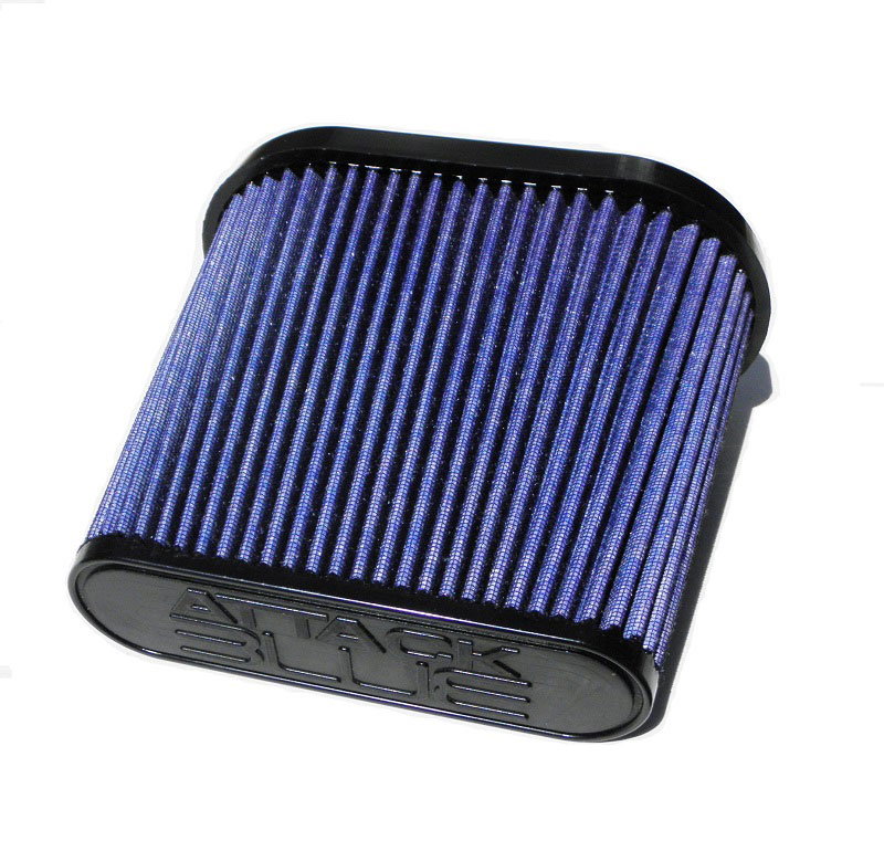 Attack Blue Filters 1001-100T | C7 Corvette LT1, LT4 Nanofiber Power Filter; 2014-2019