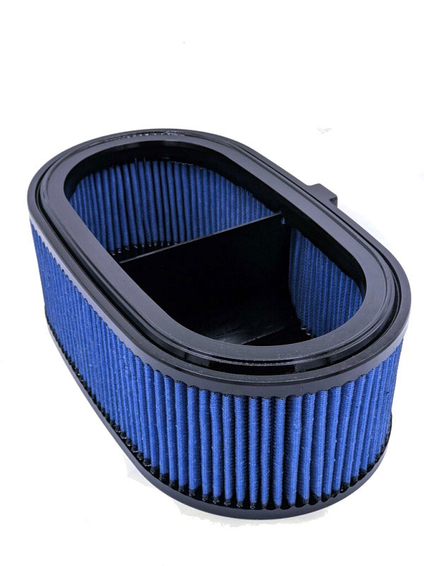 Attack Blue Filters 1001-200T | C8 Corvette LT2 Nanofiber Power Filter; 2020-2024