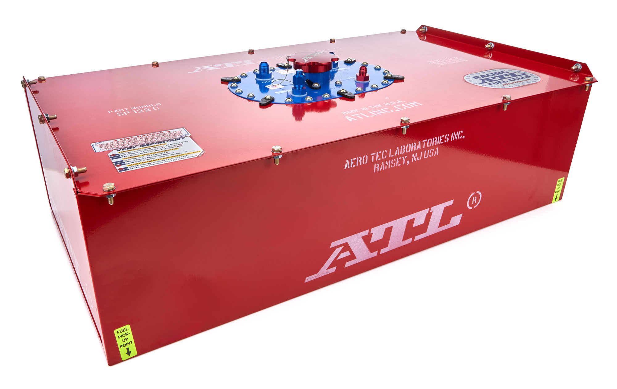 ATL Fuel Cells sp122c | ATL FUEL CELLS 22 Gal. Sport Cell