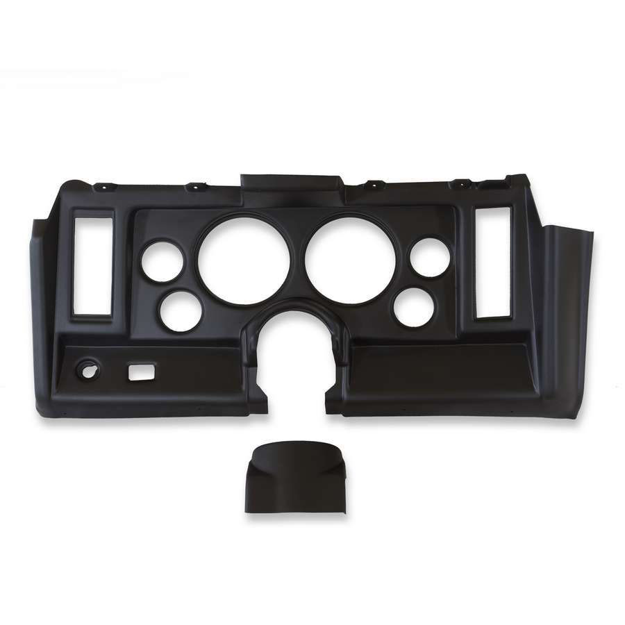 AutoMeter 2131 | Autometer 69 Camaro Direct Fit Gauge Mount 5inX2, 2 1/16inX4; 1969-1969