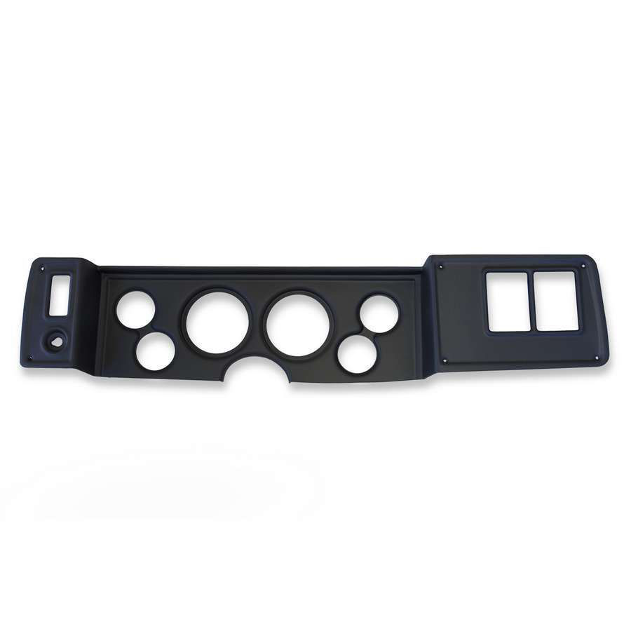 AutoMeter 2133 | Autometer Mounting Solutions Gauge Mount 79-81 Chevy Camaro Direct Fit (3-3/8in x 2 / 2-1/16in x 4); 1979-1981