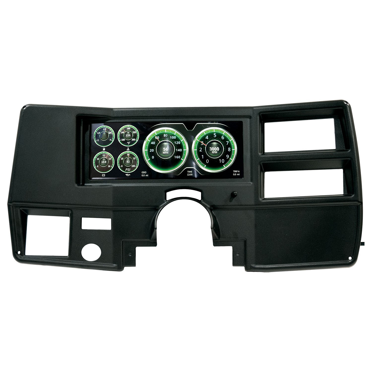 AutoMeter 7004 | Autometer 73-87 Chevy/GMC Full Size Truck InVision Direct Fit Digital Dash System