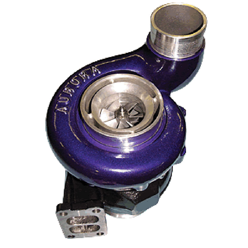 ATS Diesel 2029432218 | 1998.5 - 02 Dodge 5.9L 24V Cummins Aurora 4000 Turbo Kit (Non-WG .85A/R Turbine Housing); 2002-2002