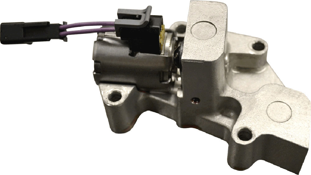 ATS Diesel 3031002188 | 1996-2007 Dodge GM Governor Pressure Solenoid Block Conversion Kit; 1996-2007