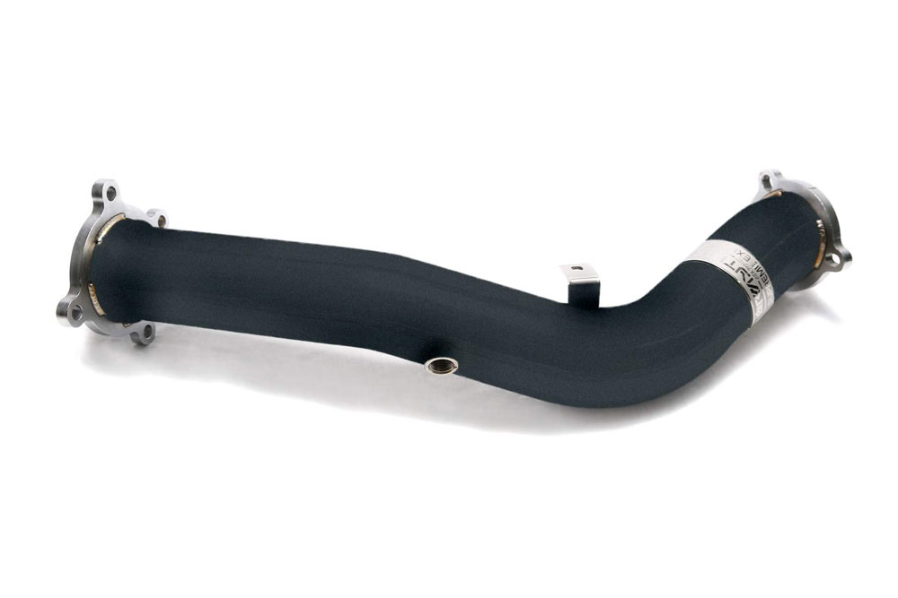 Armytrix AUB8-ADDC | ARMYTRIX Ceramic Coated High-Flow Performance Race Downpipe Version 1 Audi A4; 2008-2015