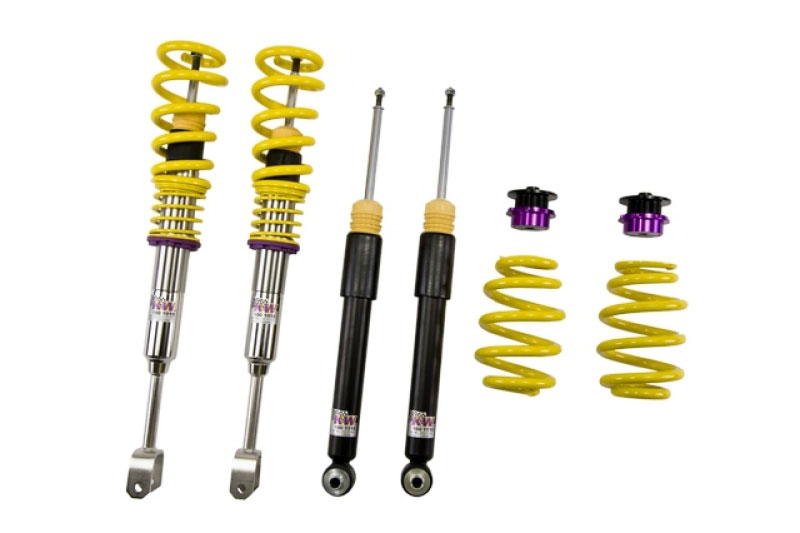 KW 10210059 | KW Suspension KW Coilover Variant 1 Inox Audi A6; 2005-2011