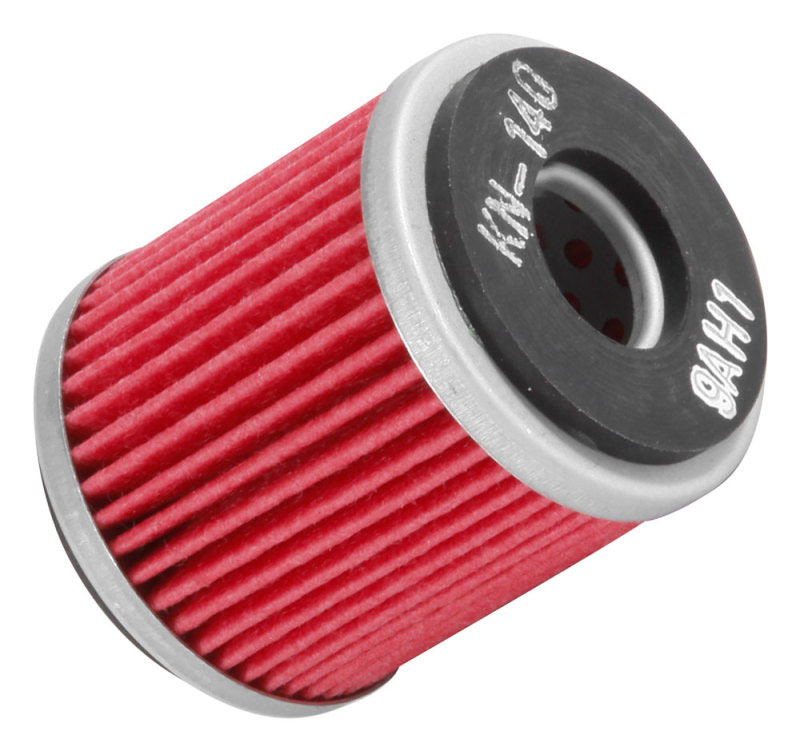 K&N Engineering kn140 | K&N Yamaha / Fantic Caballero / Husqvarna 1.5in OD x 1.813inH Oil Filter