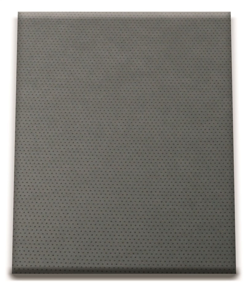 DEI 50542 | Universal Mat Leather Look Headliner 1/2in x 75in x 54in - Gray