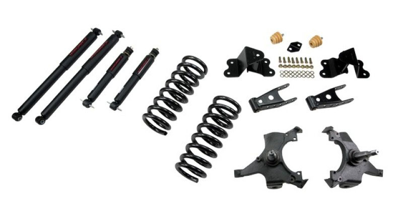 Belltech 687ND | LOWERING KIT WITH ND2 SHOCKS