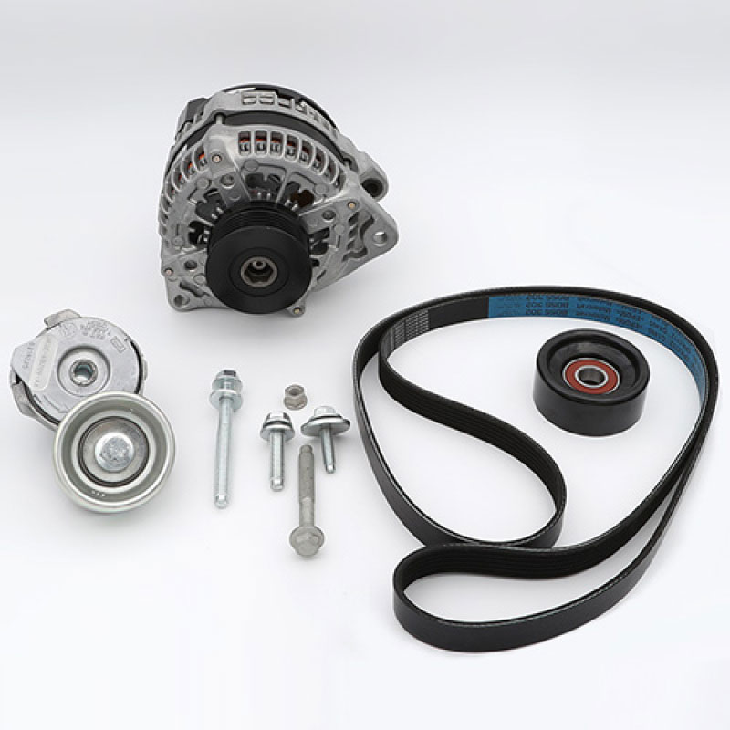 Ford Racing M-8600-M50ALTA | 18-19 Mustang GT 5.0L Alternator Kit; 2018-2022