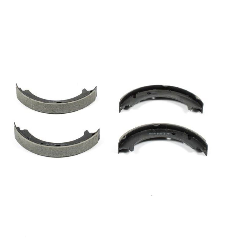 PowerStop b820 | Power Stop 93-96 Volvo 850 Rear Autospecialty Parking Brake Shoes; 1993-1996