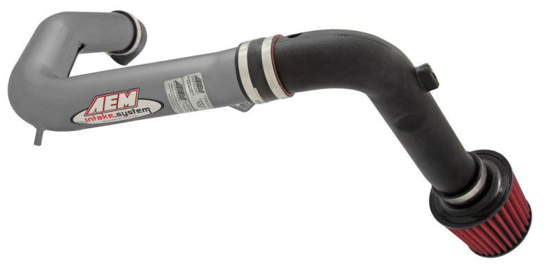 AEM Induction 21425c | AEM 03-05 SRT-4 Silver Cold Air Intake