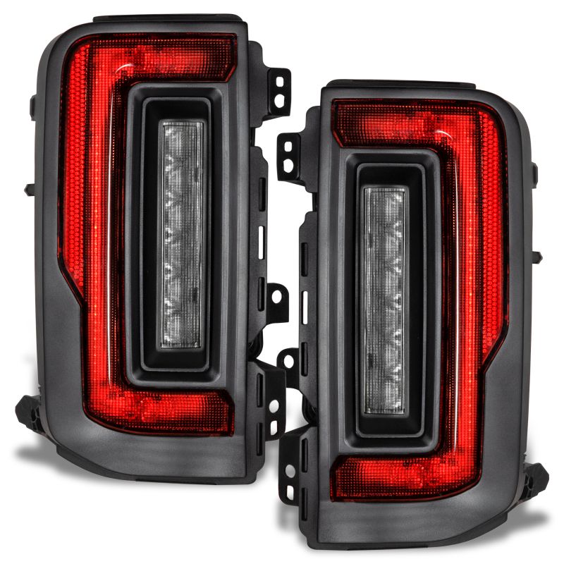 Oracle Lighting 5892504 | 21-22 Ford Bronco Flush Style LED Taillights; 2021-2022