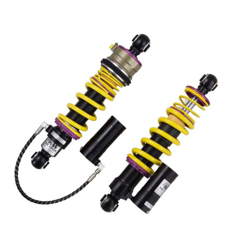 KW 35210088 | KW Suspension KW Coilover Variant 3 Inox Audi R8; 2008-2015