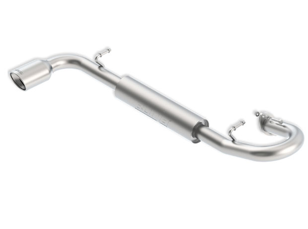 Borla 11813 | Scion TC Exhaust System; 2011-2014