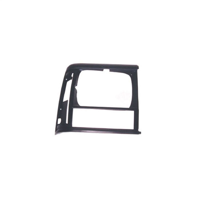 Omix 12419.16 | Headlight Bezel RH Blk 91-96 Cherokee & Comanch; 1991-1996