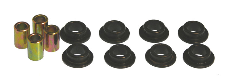 Prothane 12-401-BL | 86-88 Mazda RX-7 Front End Link Kit - Black; 1986-1988