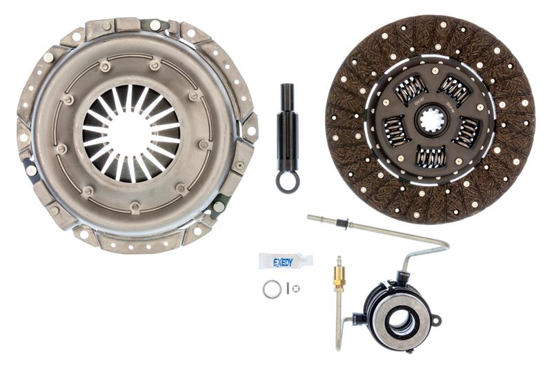 Exedy 01037 | OEM Clutch Kit JEEP CHEROKEE L6 4; 1993-1993