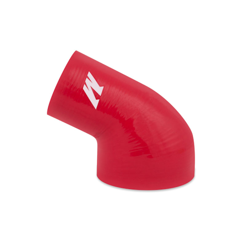 Mishimoto mmhose-e46-01ird | 01-06 BMW E46 (M3) Red Silicone Intake Boot; 2001-2006