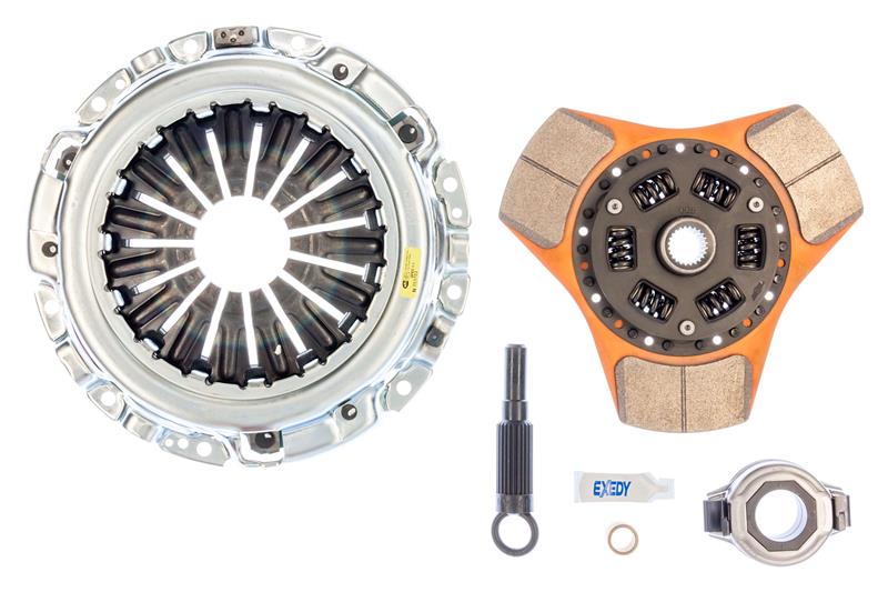 Exedy 06952A | Stage 2 Cerametallic Clutch Kit NISSAN ALTIMA V6 3.5; Thick Disc; 2002-2006