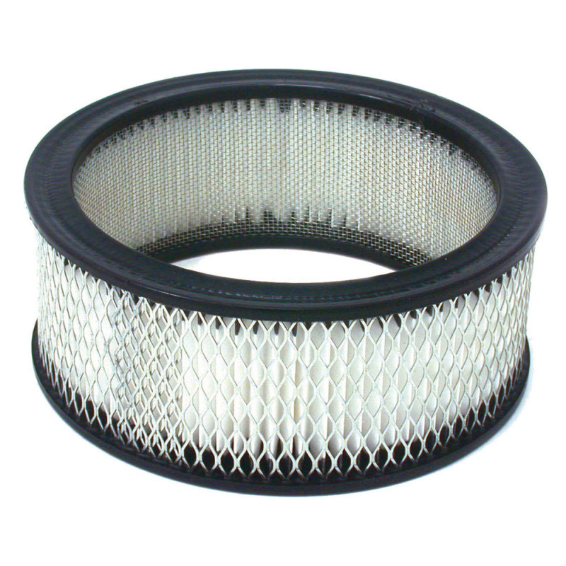 Spectre 4806 | Round Air Filter 6-3/8in. x 2-1/2in. - Paper