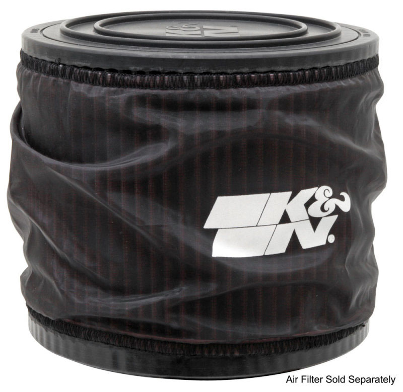 K&N Engineering ac1012dk | K&N 12-13 Arctic Cat Wildcat 1000 Air Filter Wrap, Black