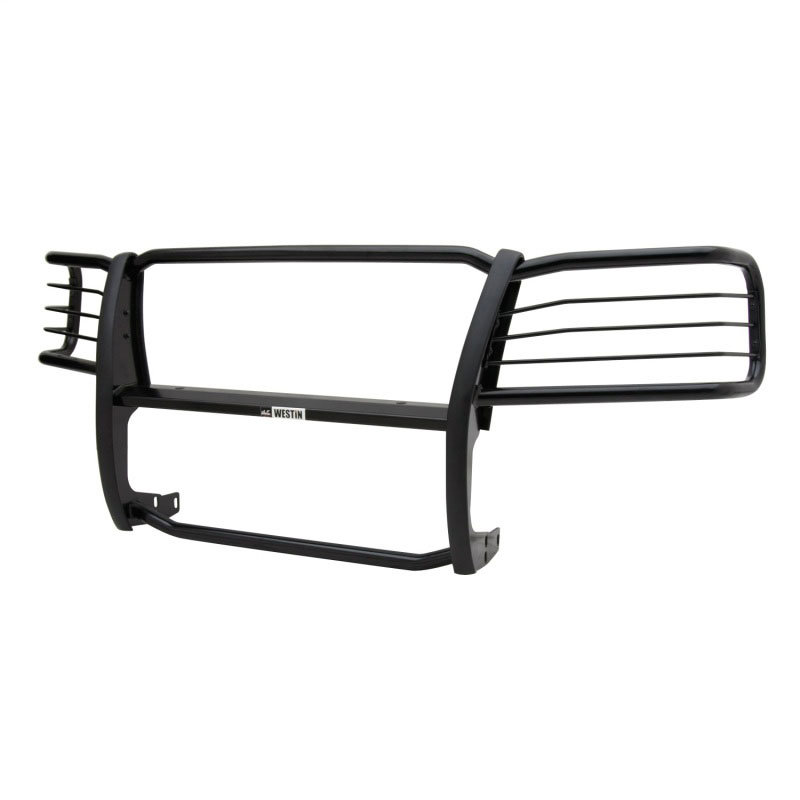 Westin 40-1225 | 2003-2007 GMC Sierra Classic 1500LD Sportsman Grille Guard - Black; 2003-2007