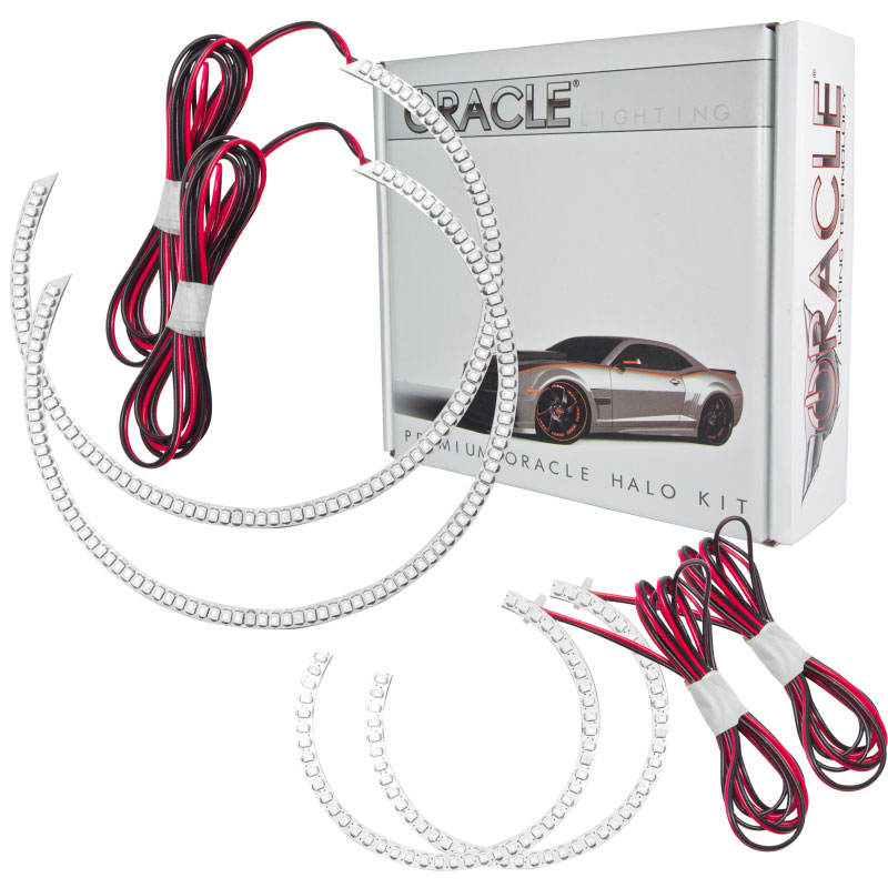 Oracle Lighting 2356-001 | Oracle Chevrolet Monte Carlo 00-05 LED Halo Kit - White; 2000-2005