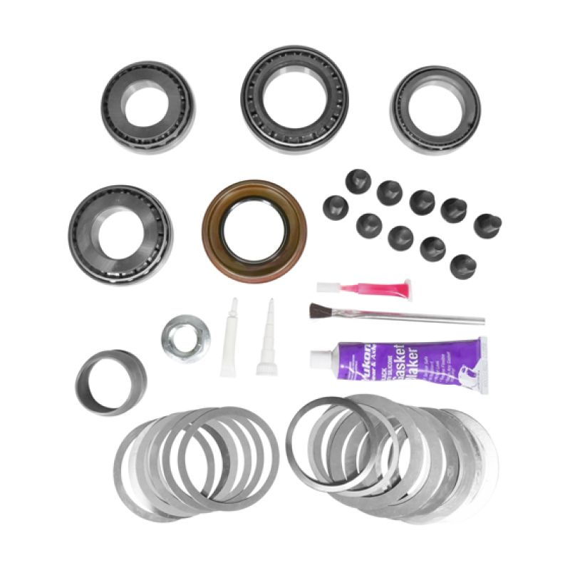 Yukon Gear & Axle ykdm220ford | Yukon Gear 21-23 Ford Bronco/19-23 Ford Ranger Master Overhaul Kit for Dana M220 Rear Differential; 2021-2024